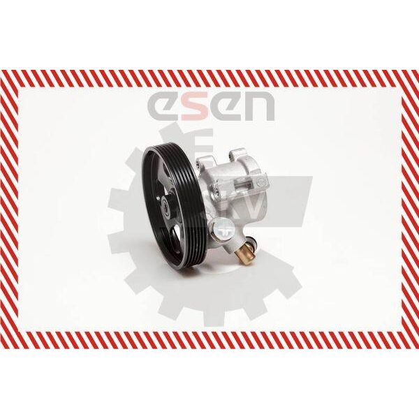 Esen Skv 10SKV086 Pompa Servosterzo Pompa Servosterzo Adatta Per Peugeot 406 (8B) Idraulica-image