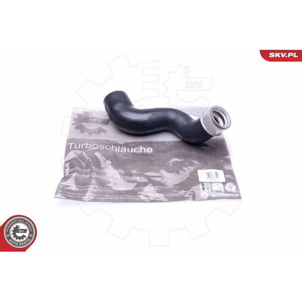 Esen Skv 24SKV031 Tubo Aria Di Sovralimentazione Per Audi A4 Avant (8ED, B7) A4 Avant (8E5, B6) A4 Berlina (8E2, B6) A4 Cabrio (8H7, B6, 8HE, B7)-image