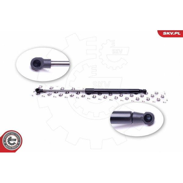 Esen Skv 52SKV332 Molla A Gas Ammortizzatore Portellone Posteriore Per Bmw 1 Hatchback (E87) 410 Mm-image