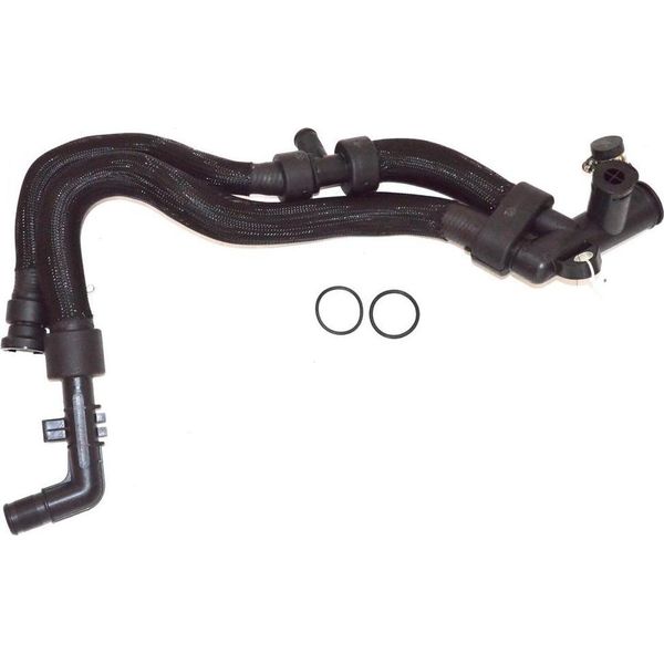 Tubo Flessibile Del Radiatore Fast Tubo Flessibile Dell'acqua Per Ford Fiesta Mk6 Hatchback (JA8, JR8) FT61461-image