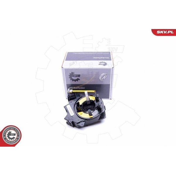 Esen Skv 96SKV561 Anello Di Scorrimento Airbag A Molla Per Ford Focus Ii Hatchback (Da, Hcp, Dp) Focus Ii Estate (Da, Ffs, Ds) Focus C-Max (DM2)-image
