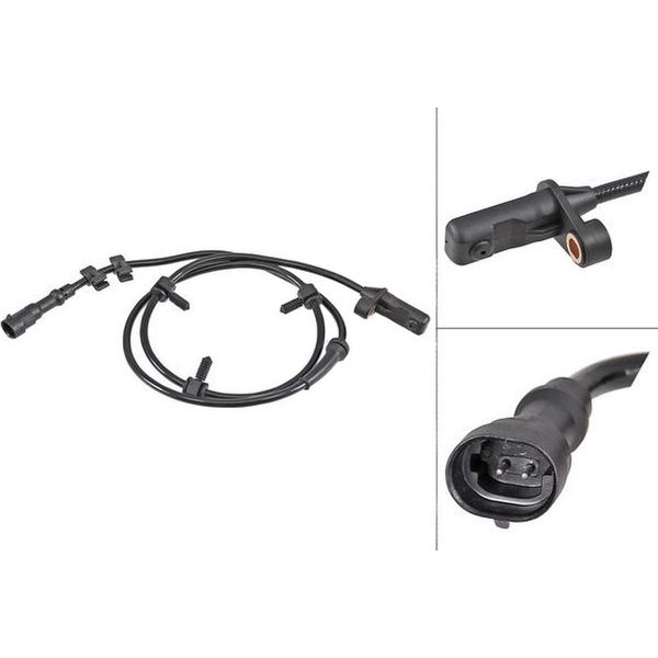 Sensore Abs A.B.S. Per Velocità Ruota Per Chrysler Pt Cruiser (Pt) 32136-image