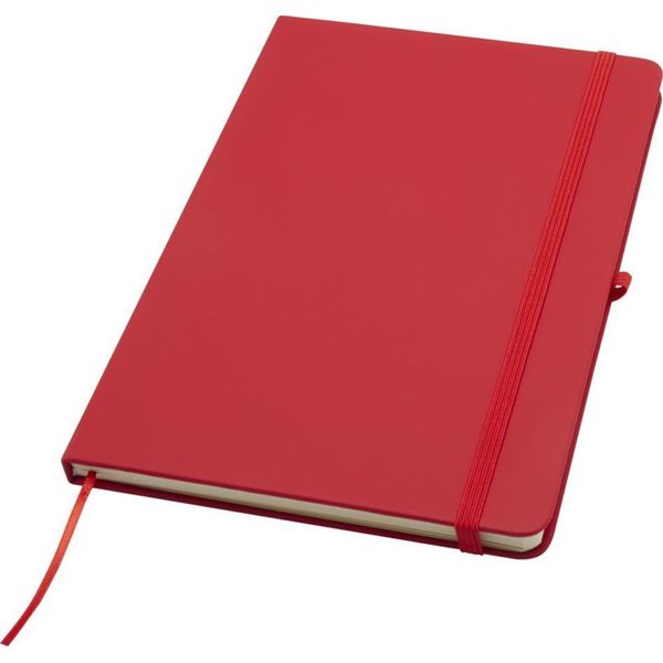 Taccuino "Spectrum Plus"", Copertina Rigida, A5 PF4632 (Taglia Unica) (Rosso)"-image