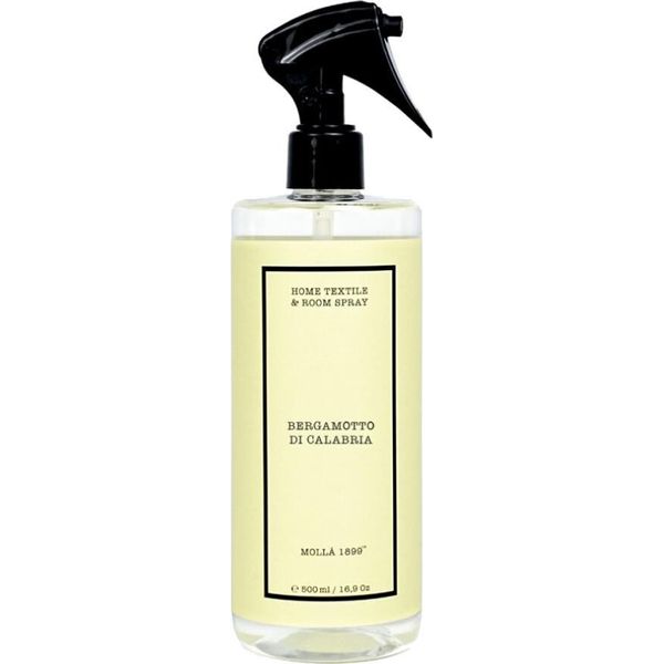 Home Textile Cream Bergamotto Di Calabria ( Home Textile & Room Spray) 500Ml-image