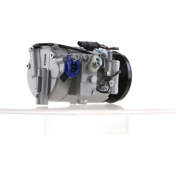 Compressore Climatizzatore 12 V Ø 110 Mm Mahle Per MERCEDES-BENZ Classe E, Tra Gli Altri-image