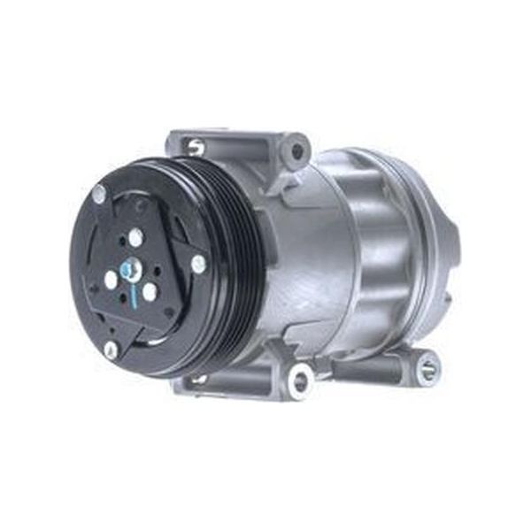 Compressore Climatizzatore 12 V Ø 110 Mm Mahle Per Alfa Romeo Giulietta E Altri Modelli-image