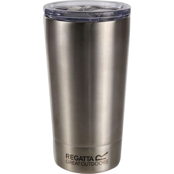 Regatta - Tazza Da Viaggio, 350Ml RG6288 (Taglia Unica) (Argento)-image