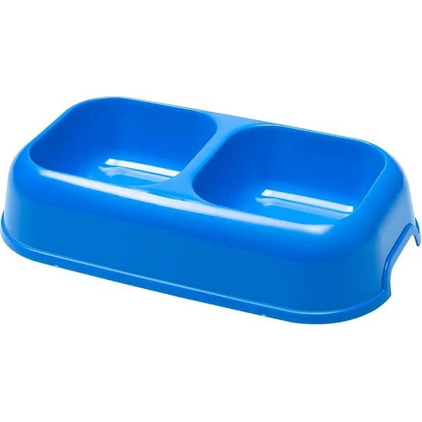 Ferplast Kunststofffutter Party 18 1,2L 32X18X6Cm-image
