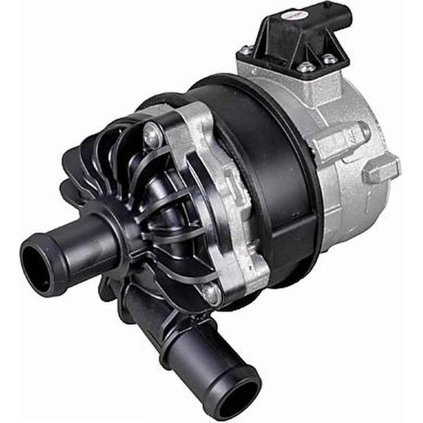 Pompa Acqua Ausiliaria (Circuito Acqua Di Raffreddamento) Elettrica Metzger Per Audi A6 C7-image