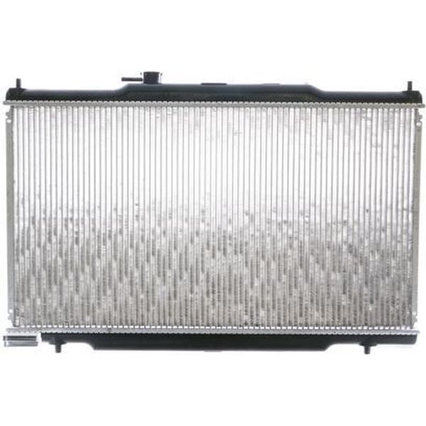 Motore Di Raffreddamento Alette Di Raffreddamento Saldate 400 Mm - 738 Mm Plastica Mahle Per Honda CR-V-image