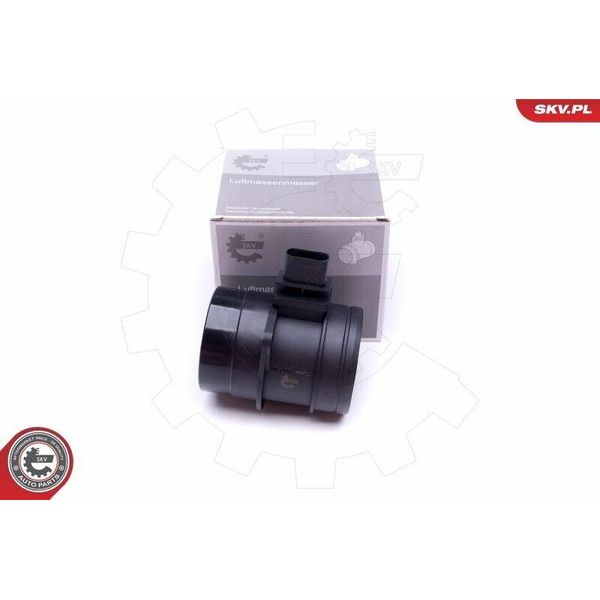 Esen Skv 07SKV157 Misuratore Di Massa D'aria Lmm Per Vw Golf Vi (5K1) Misuratore Di Massa D'aria-image