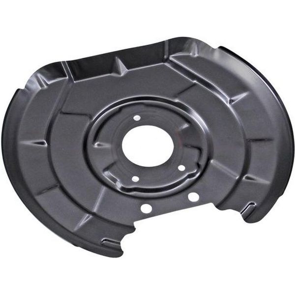 A.B.S. Disco Freno Con Lamiera Di Protezione Per Vw Maggiolino Tipo 1 11263 Lamiera Di Ancoraggio-image