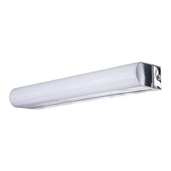 Rabalux 2065 Matt, 10W, 4000K, 960Lm, Bianco Argento, Bianco Neutro, 35Cm-image