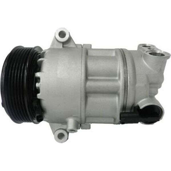 Compressore Climatizzatore 12 V Ø 110 Mm Mahle Per Alfa Romeo Giulietta E Altri Modelli-image