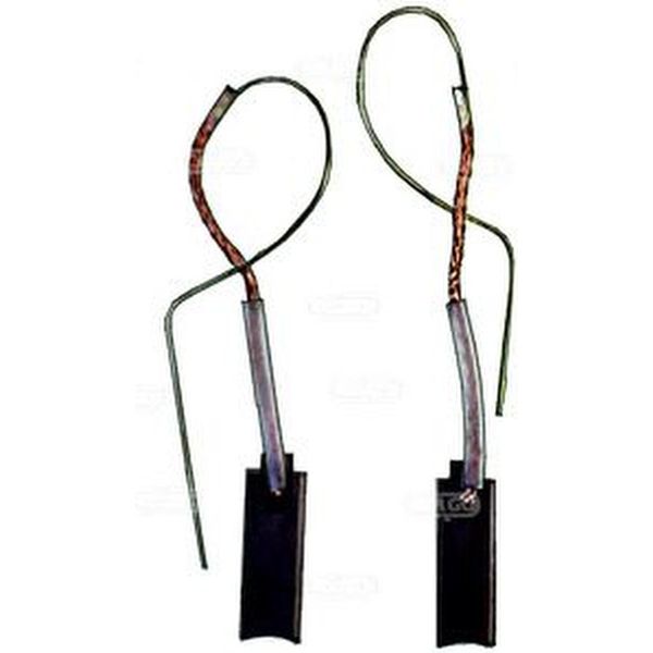 1 Set - Set In Carbonio - Adatto Per: Bosch 1127014028 - Hc-Cargo 142343 - Hc-Cargo RES12886 - Wai 38-9104 - Wai 38-91800-image