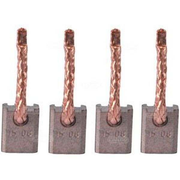1 Set - Set In Carbonio - Adatto Per: Bosch Bsx204-2054-image