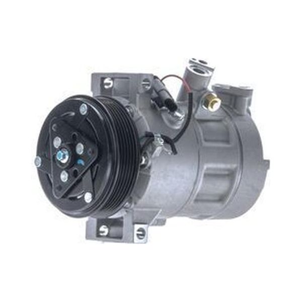 Compressore Climatizzatore 12 V Ø 110 Mm Mahle Per MERCEDES-BENZ Classe C E Altri Modelli-image