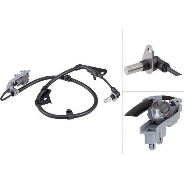 Sensore Abs A.B.S. Per Velocità Ruota Per Isuzu D-MAX (Tfr, Tfs) 32107-image