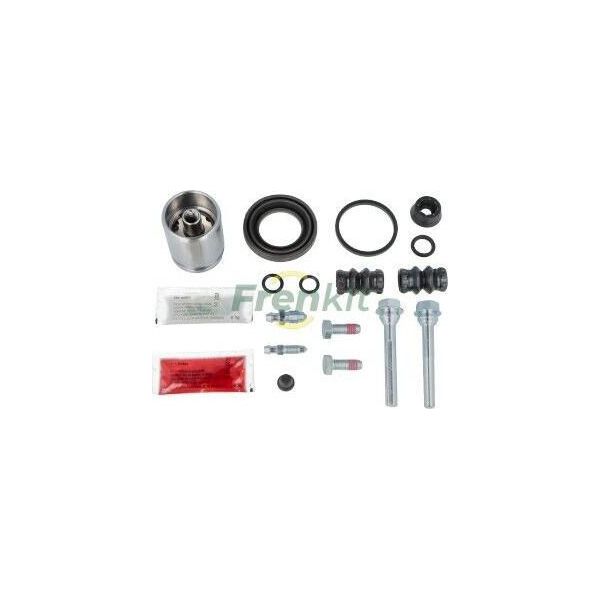 Kit Di Riparazione Pinza Freno Frenkit Per Vw Golf Iv Hatchback (1J1) Posteriore 41 Mm 741901-image