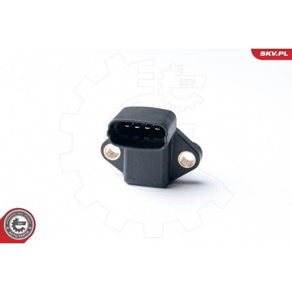 Esen Skv 17SKV133 Sensore Pressione Di Sovralimentazione Per Opel Zafira B (A05) Tubo Di Aspirazione-image