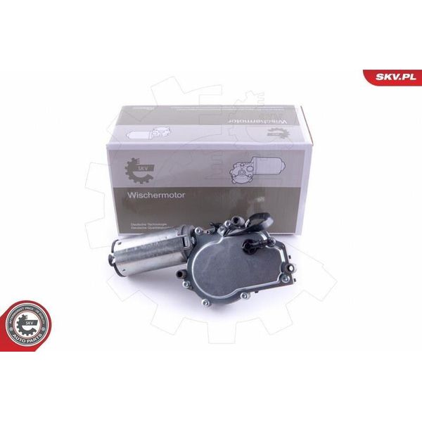 Esen Skv 19SKV153 Motore Tergicristallo Posteriore Per Vw Golf Iv Hatchback (1J1) Golf Iii (1H1) Golf Iii Variant (1H5) Vento (1H2)-image
