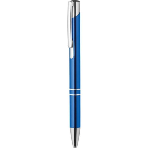 Midocean - Penna A Sfera "Bern"", Pulsante MO1524 (Taglia Unica) (Blu Royal)"-image