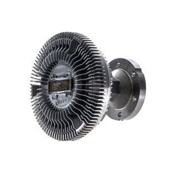 Giunto Ventola Radiatore Termico Ø 203 Mm Mahle Per Daf 75 E Altri Modelli-image