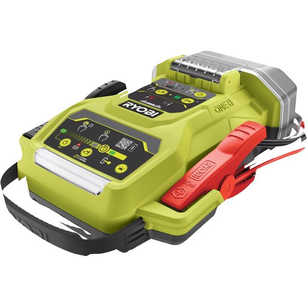 Ryobi RJSC18-0 Avviatore Di Emergenza A Batteria Da 18 V, Solo Custodia-image
