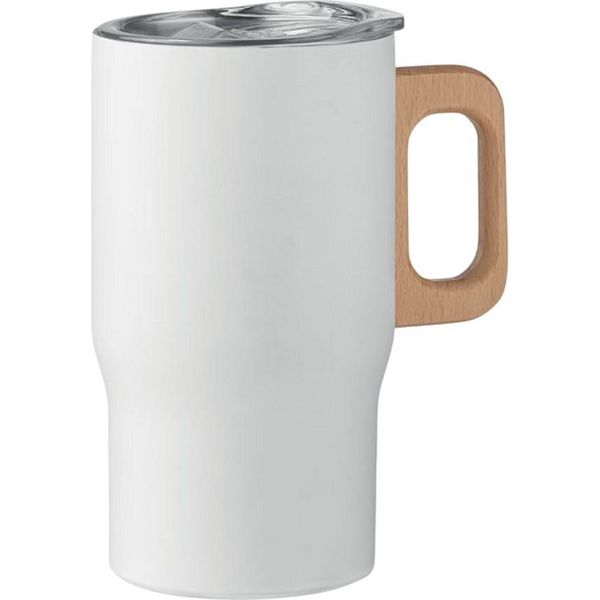Midocean - Tazza "Tumboo"", 350Ml MO536 (Taglia Unica) (Bianco)"-image