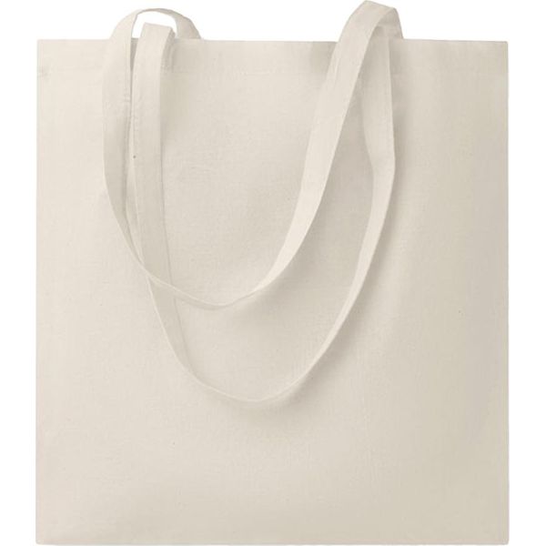 Midocean - Borsa Della Spesa "Cotoneel Colour ++"", Cotone MO983 (Taglia Unica) (Beige)"-image