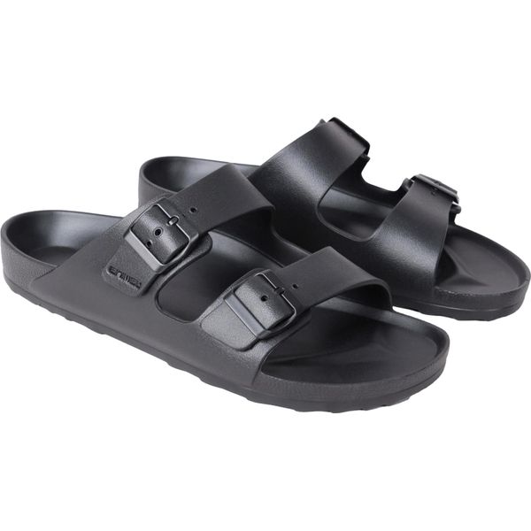 Animal - Sandalo Da Bagno Da Uomo "Shore"" MW4209 (44.5 Eu) (Nero)"-image