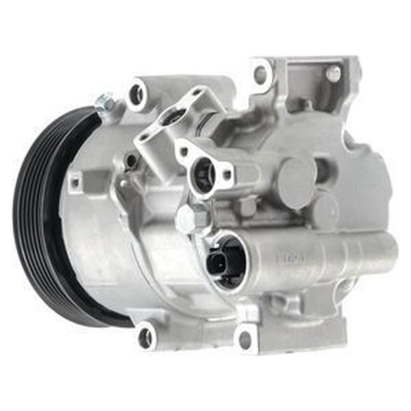 Compressore Climatizzatore 12 V Ø 120 Mm Mahle Adatto, Tra L'altro, Per Toyota Corolla-image