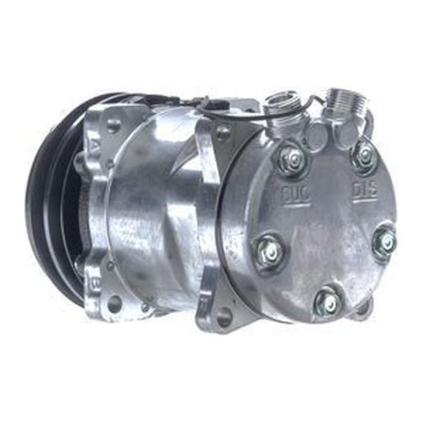 Compressore Climatizzatore 12 V Ø 132 Mm Mahle Per, Tra Gli Altri, DEUTZ-FAHR Agrotron-image