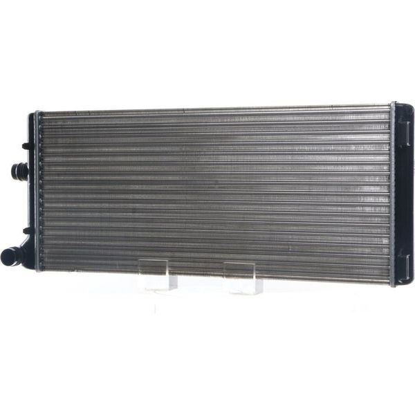 Radiatore Motore Con Alette Unite Meccanicamente 700 Mm - 306 Mm Mahle Per Fiat Punto E Altri Modelli-image