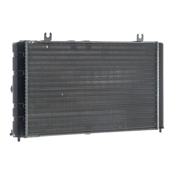 Radiatore Motore Con Alette Unite Meccanicamente 560 Mm - 342 Mm Mahle Per Lada Kalina E Altri Modelli-image