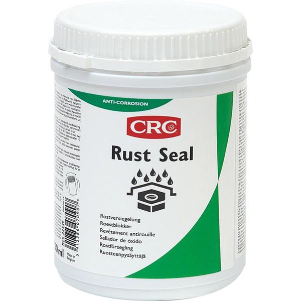 Crc Rust Seal Convertitore Di Ruggine 750 Ml Bomboletta Anticorrosivo-image