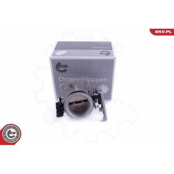 Esen Skv 12SKV086 Valvola A Farfalla Per Renault Clio Ii (BB0/1/2, CB0/1/2) ScéNic I (JA0/1, FA0) Megane I (BA0/1) Megane Scenic (JA0/1) Megane I Cabriolet-image