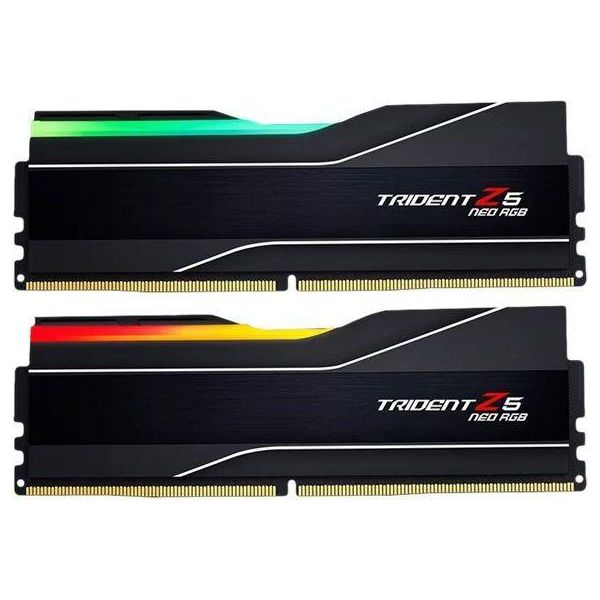 G.Skill G.Skill Trident Z5 Neo Rgb F5-5600J4040D48GX2-TZ5NR Modulo Di Memoria 96 Gb 2 X 48 Gb DDR5 5600 Mhz-image