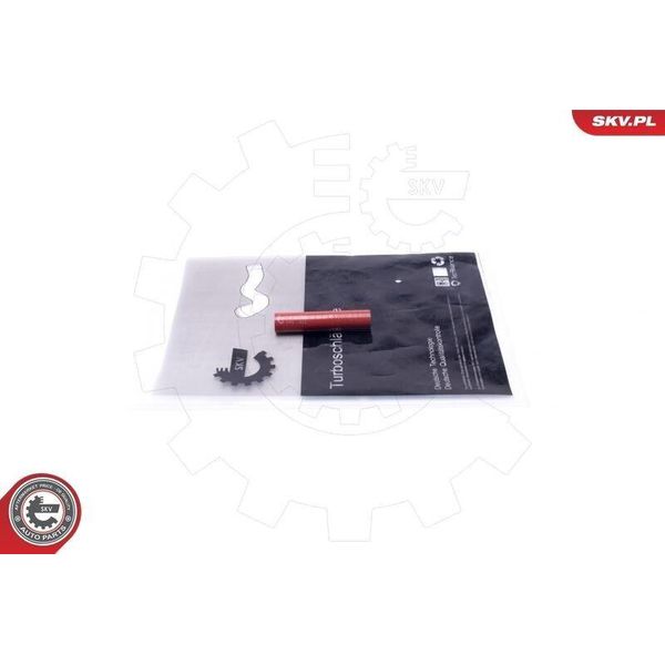 Esen Skv 54SKV083 Tubo Flessibile Dell'aria Di Sovralimentazione Turbo Per Renault Clio Iii Hatchback (BR0/1, CR0/1) Clio Ii (BB0/1/2, CB0/1/2) Twingo Ii (CN0) Clio Iv Hatchback-image