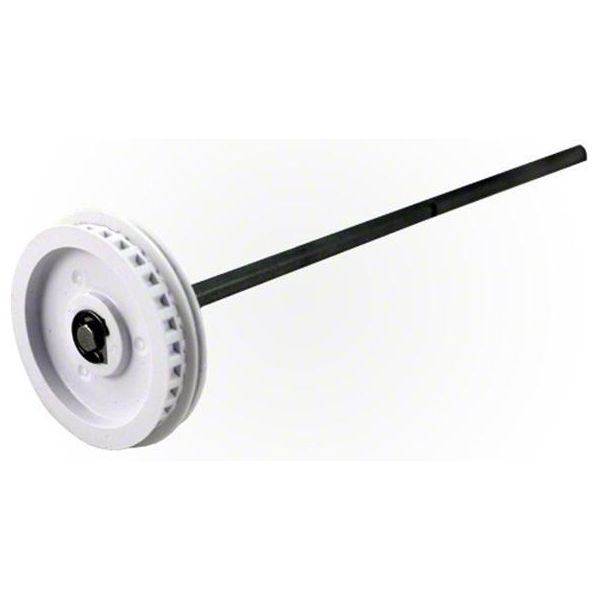 Puleggia Motrice E Albero Motore Per Polaris 380 Polaris 9-100-1007-image