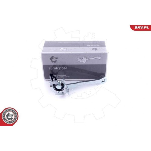 Esen Skv 16SKV911 Fermaporta Fermaporta Per Opel Omega B Berlina (V94) Anteriore-image