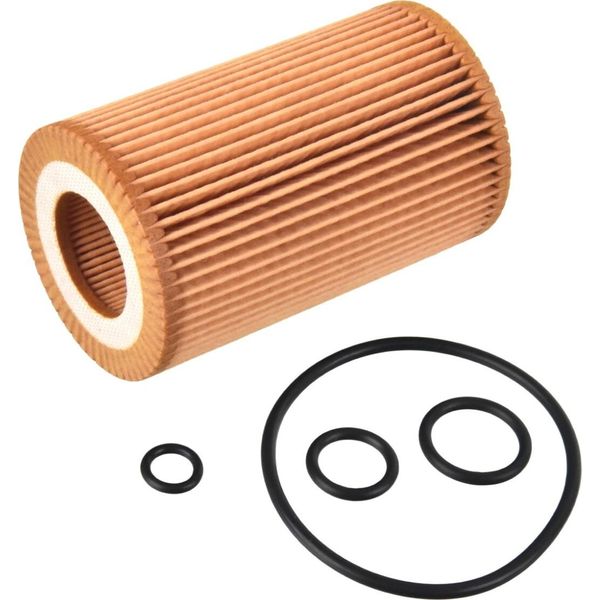 Filtro Olio Febi Bilstein 176511 Cartuccia Filtrante Adatta Per MERCEDES-BENZ Slk (R171)-image