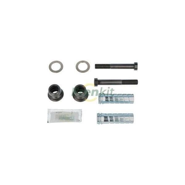 Frenkit 820016 Set Boccole Di Guida Pinza Freno Posteriore Adatto Per MERCEDES-BENZ Vario Furgone/Station Wagon Girling Meritor Trw Impianto Frenante-image