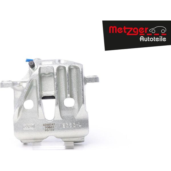 Metzger 6260747 Pinza Freno Anteriore Sinistra Per Vw Transporter Iii Bus-image