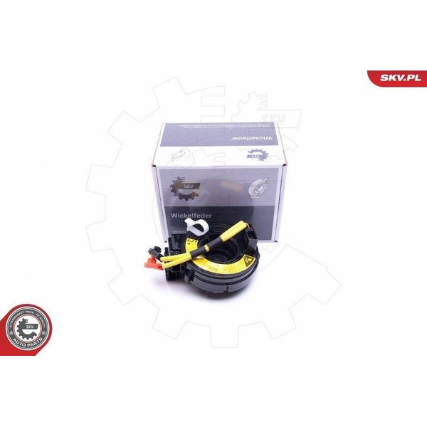 Esen Skv 96SKV515 Anello Di Scorrimento Airbag A Molla Elicoidale Per Toyota Camry Berlina (V3)-image