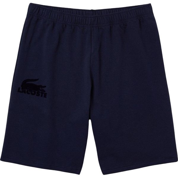Lacoste - Pantaloncini "Loungewear"" Da Uomo GT4761 (Xs) (Blu)"-image