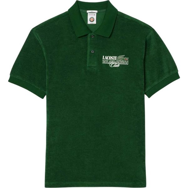 Lacoste - Polo "Roland Garros Edition"" Da Uomo GT4719 (Xxs) (Verde)"-image