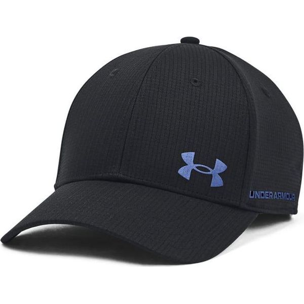 Under Armour - Cappellino Da Baseball "Armourvent"" Personalizzabile GT253 (Taglia Unica) (Nero)"-image