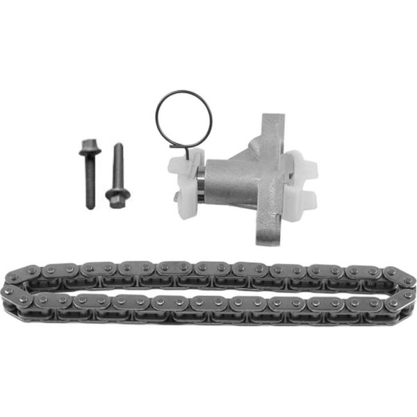 Partstec PTA114-0304 Kit Catena Di Distribuzione Catena Di Distribuzione Adatta Per Peugeot 607 (9D, 9U) 407 Coupé (6C) Per CitroËN C5 Iii Station Wagon (Rw) Per Land Rover-image