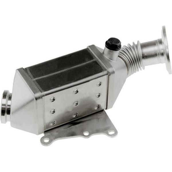 Raffreddatore Di Ricircolo Dei Gas Di Scarico Raffreddato Ad Acqua Partstec Per Fiat 500X E Altri Modelli-image